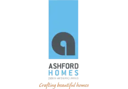 Logo of Ashford Homes company