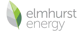 Logo of Elmhurst Energy company
